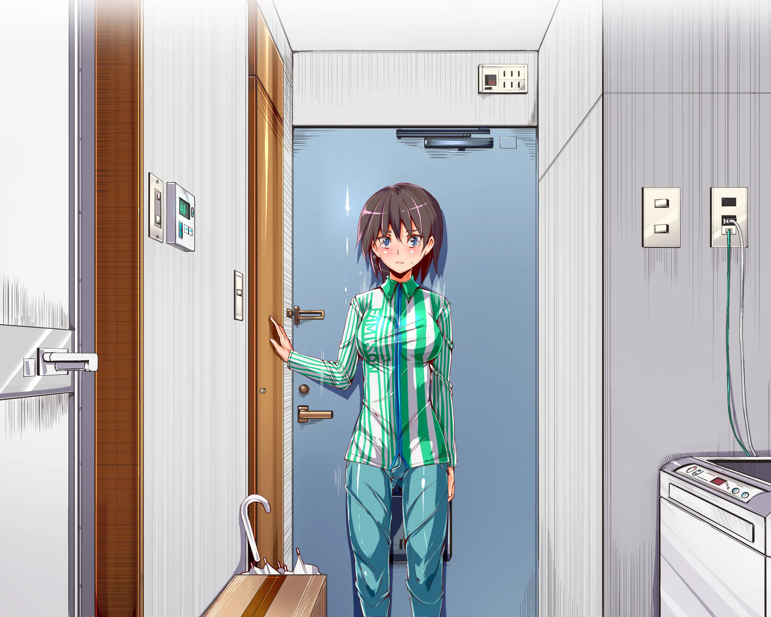 Ningen Ayatsuri Item - Moshimo DeliHeal ~ Anoko Wa Kyou Kara Ore Senyou DeliHeal Jou ~